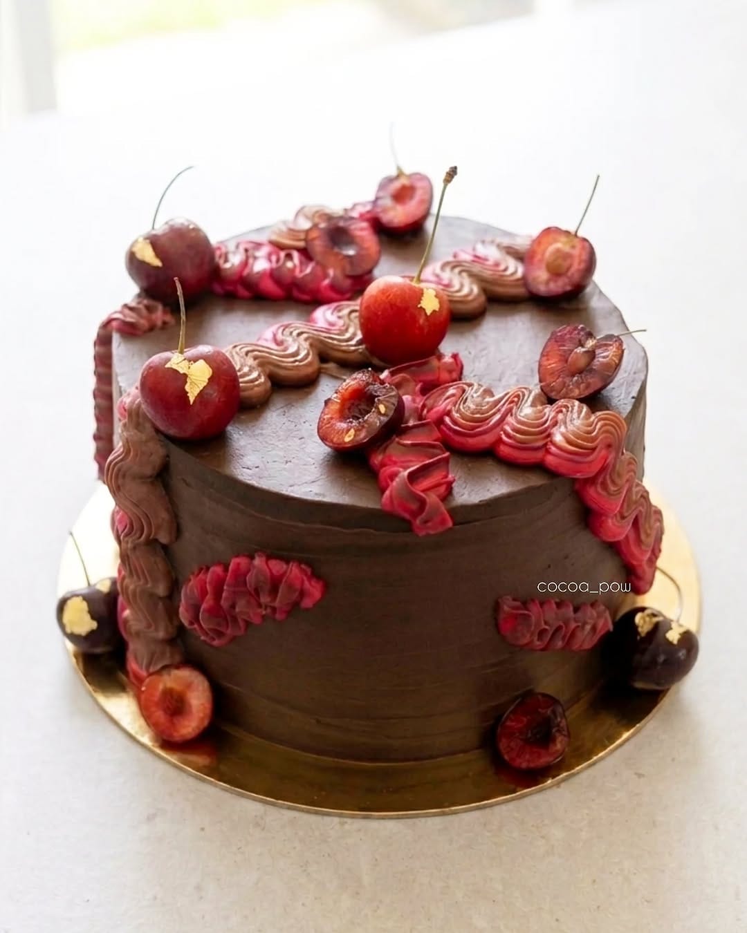 Post 2 by Cocoa Pow by Larissa on Instagram (image)