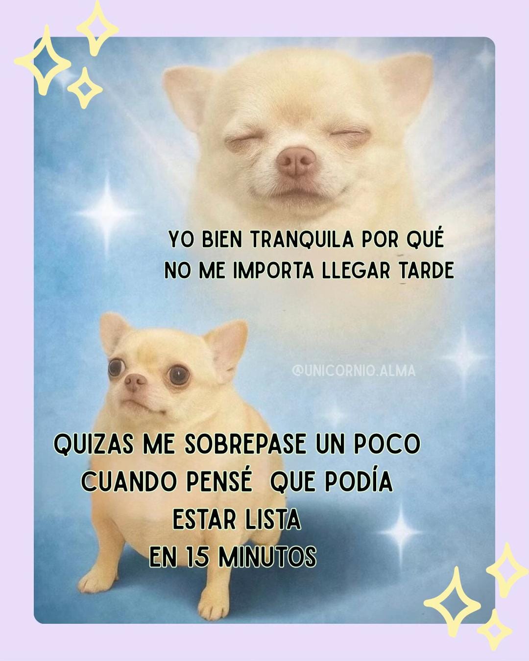 Post 5 by La Chica del Unicornio on TikTok (video)