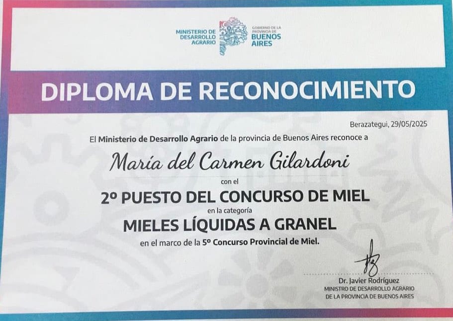 Post 3 by La Mielísima 🍯🇦🇷 on Instagram (image)