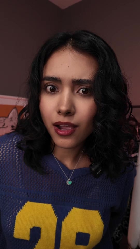 Post 1 by Paris Servin on TikTok (video)