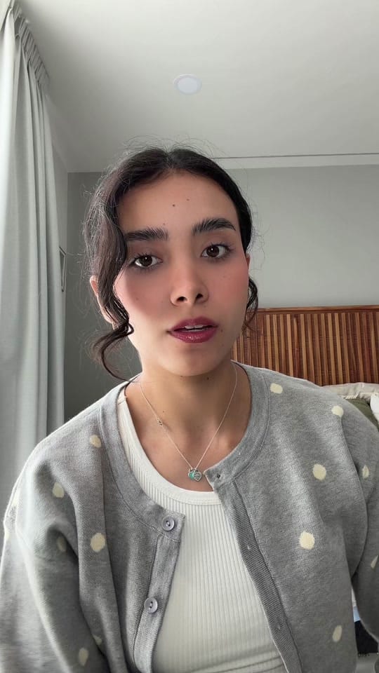 Post 5 by Paris Servin on TikTok (video)