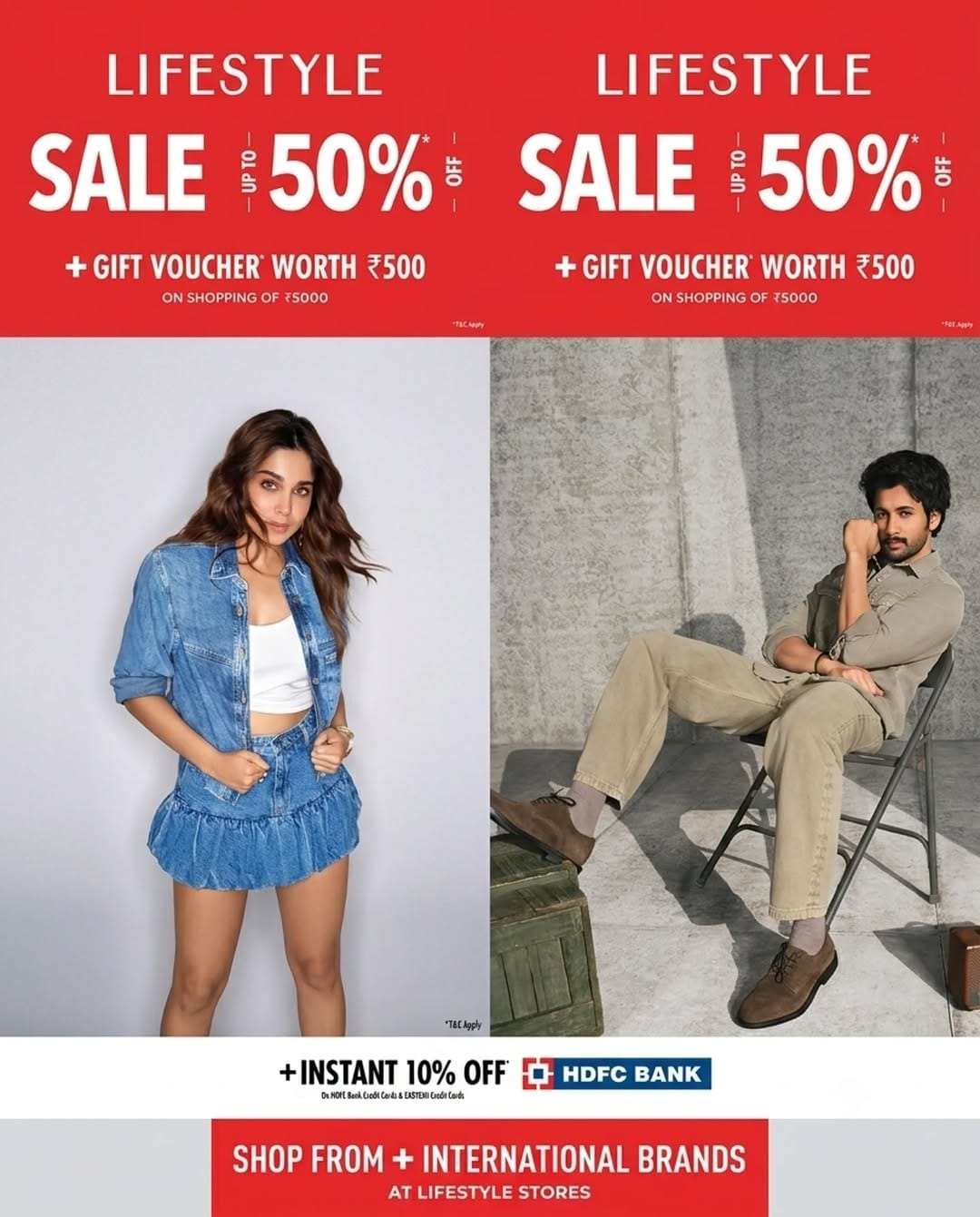 Post 8 by wave mall jammu on Instagram (image)