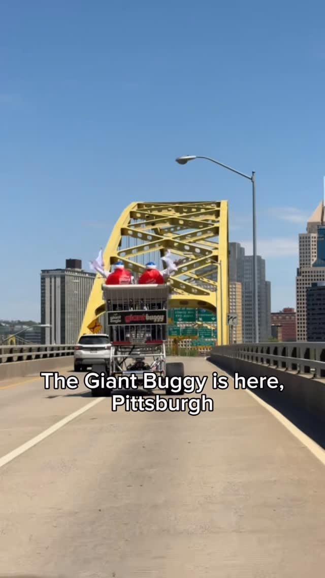 Post 9 by giant eagle on Instagram (video)