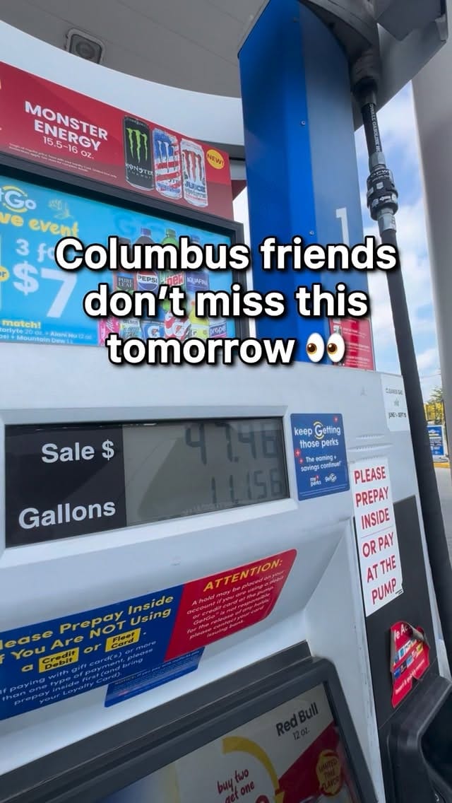 Post 3 by giant eagle on Instagram (video)