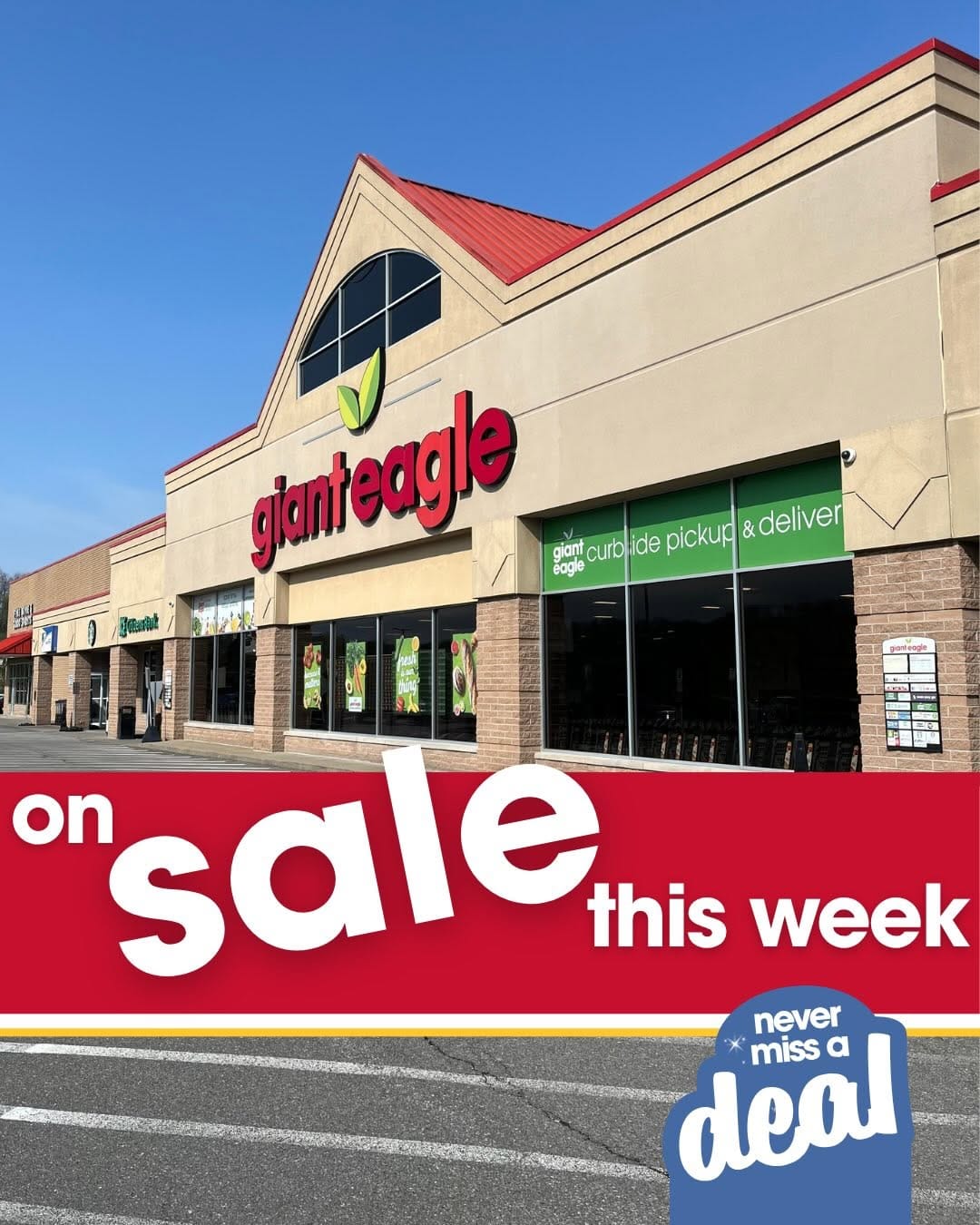 Post 6 by giant eagle on Instagram (carousel)