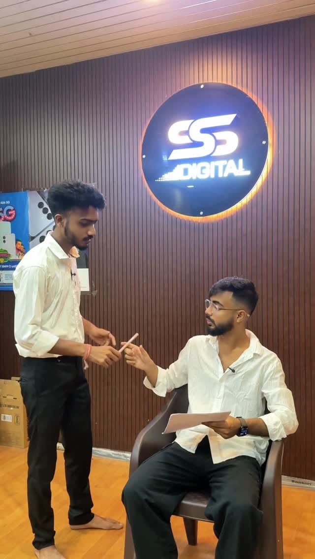 Post 7 by S.S Digital on Instagram (video)