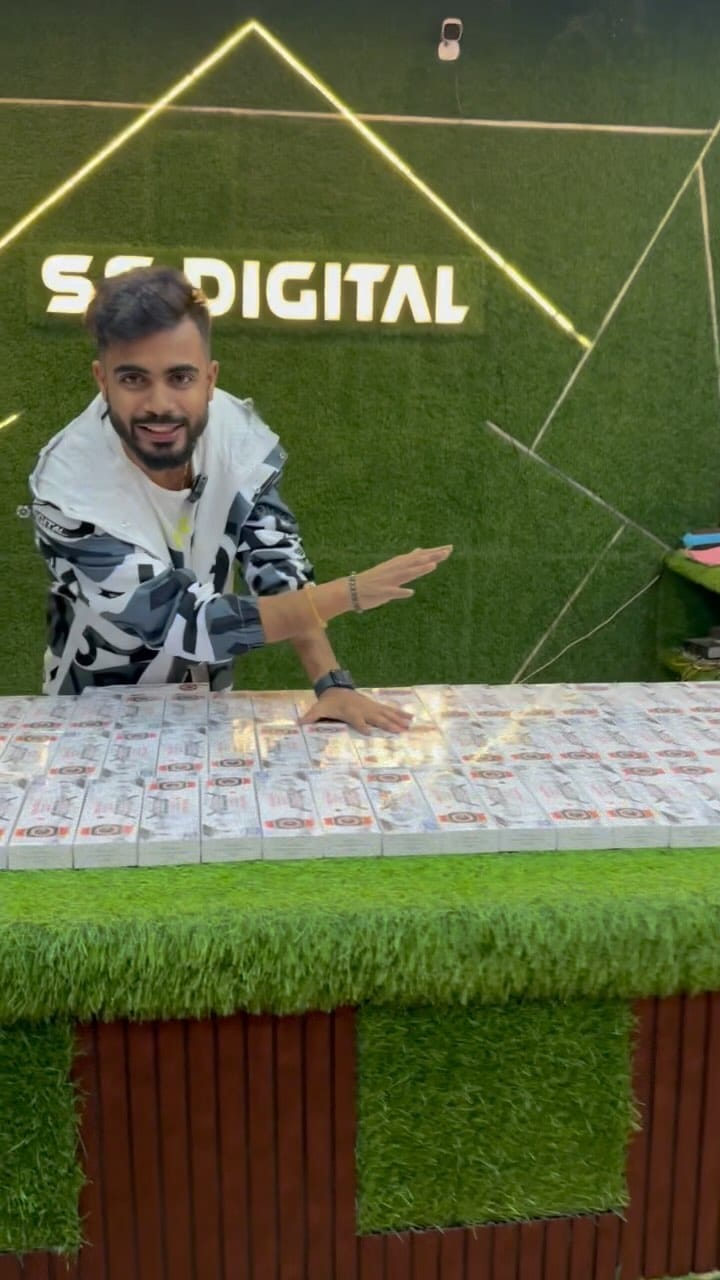 Post 10 by S.S Digital on Instagram (video)