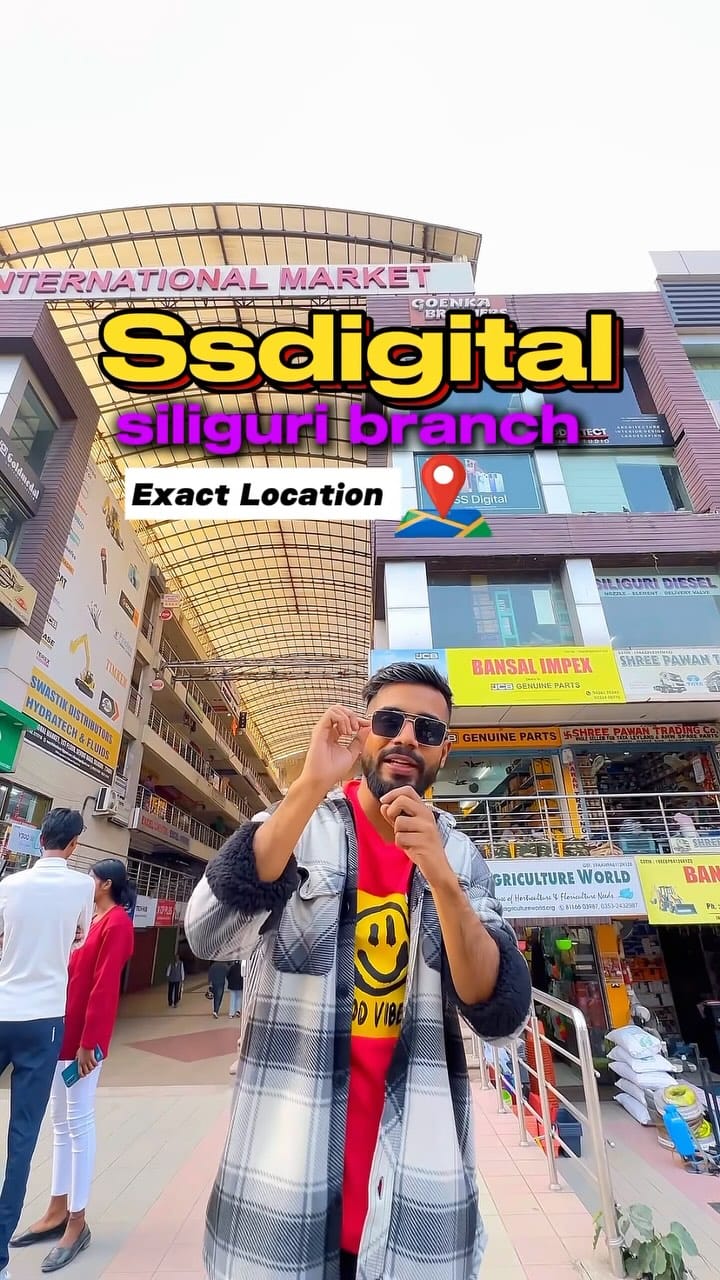 Post 9 by S.S Digital on Instagram (video)