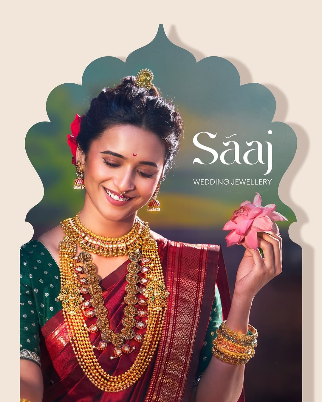 Post 9 by SS Nagarkar Jewellers Pune on Instagram (carousel)