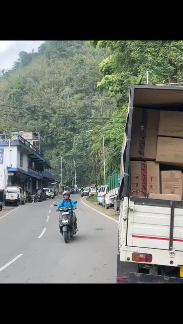 Post 8 by Thansanga Motors on Instagram (video)