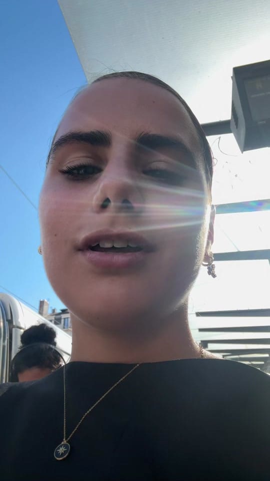 Post 6 by chloé on TikTok (video)