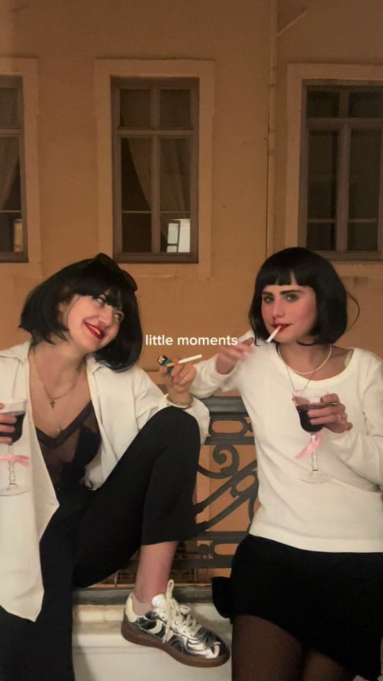 Post 8 by chloé on TikTok (video)