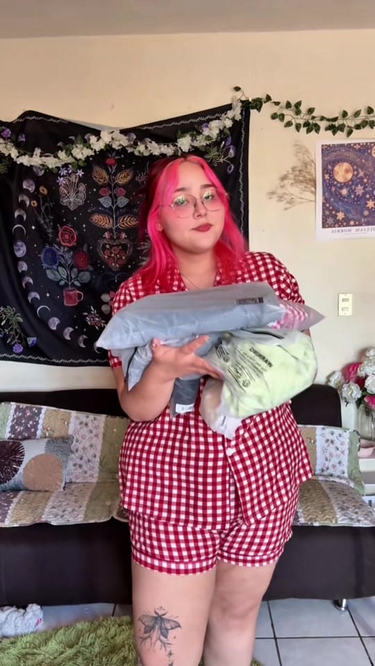 Post 2 by ࣪ ִֶָ☾🧸Mafer Washington࣪ ִֶָ☾ on TikTok (video)