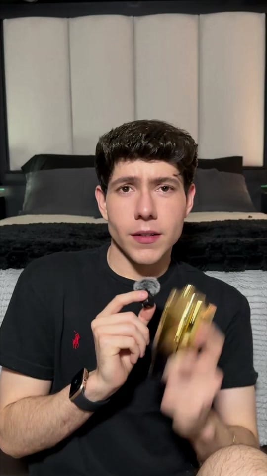 Post 1 by Fran Arvela on TikTok (video)