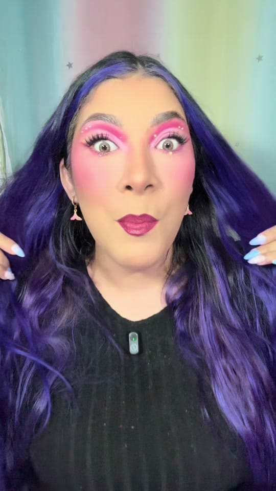 Post 7 by MERMAID BEAUTY🧜‍♀️ on TikTok (video)