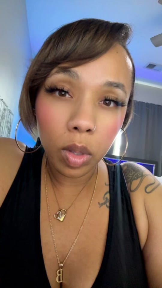Post 2 by Brittany Trice on TikTok (video)