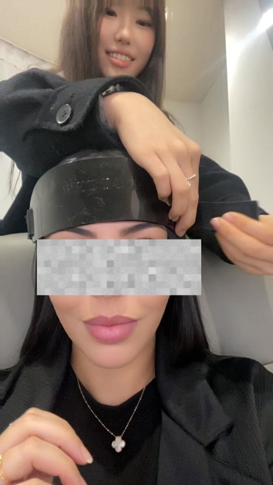 Post 2 by Dina Secret ⚝ on TikTok (video)
