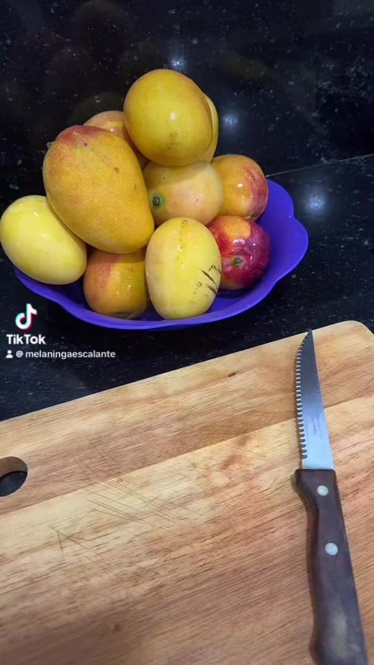 Post 6 by Melaning A. Escalant on TikTok (video)