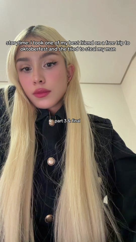 Post 3 by sarah on TikTok (video)