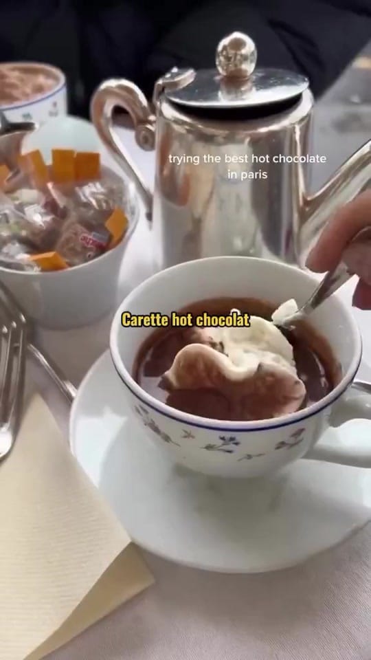 Post 5 by Americainparis on TikTok (video)
