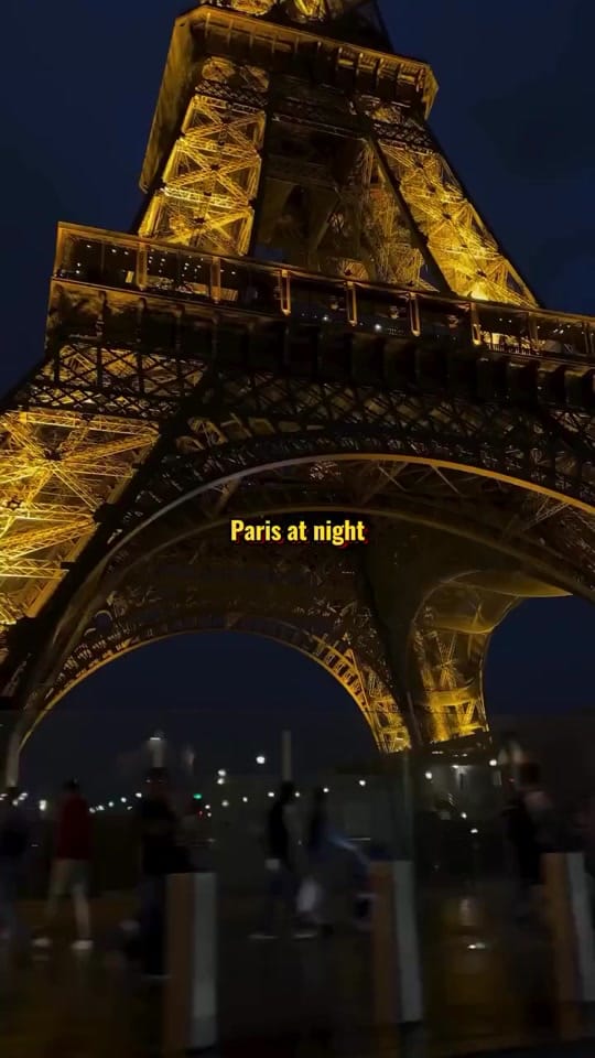 Post 3 by Americainparis on TikTok (video)