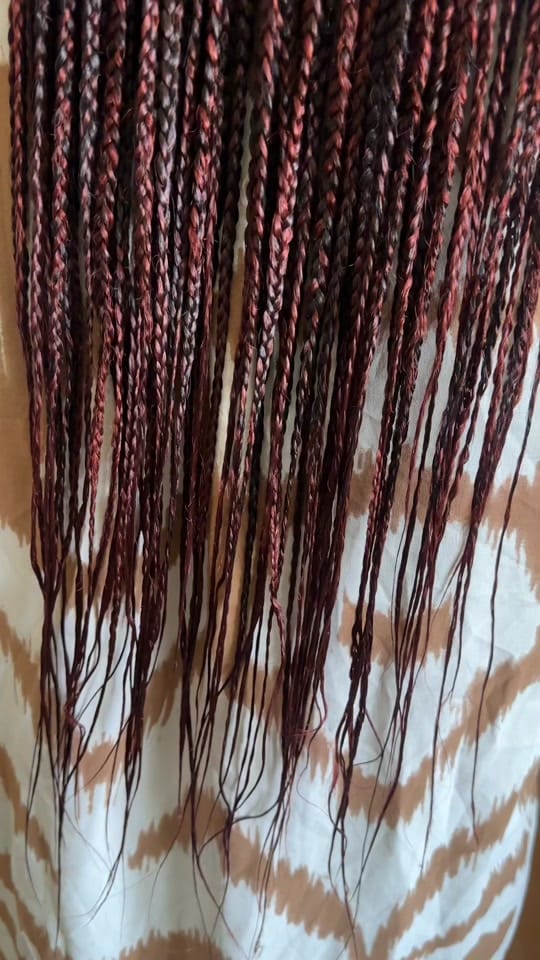 Post 2 by ndeye la coiffeuse 😘 on TikTok (video)