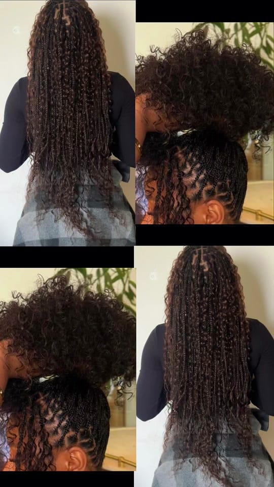 Post 7 by ndeye la coiffeuse 😘 on TikTok (video)
