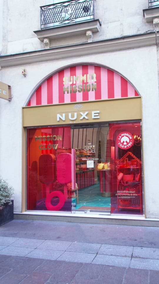 Post 8 by Nuxe on TikTok (video)
