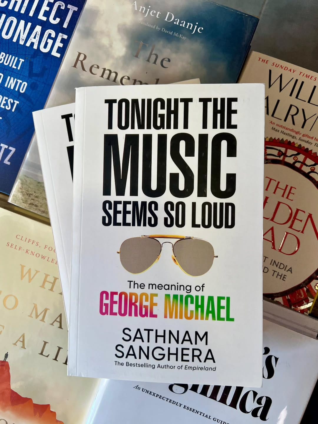 Post 6 by Bahrisons Booksellers on Instagram (image)
