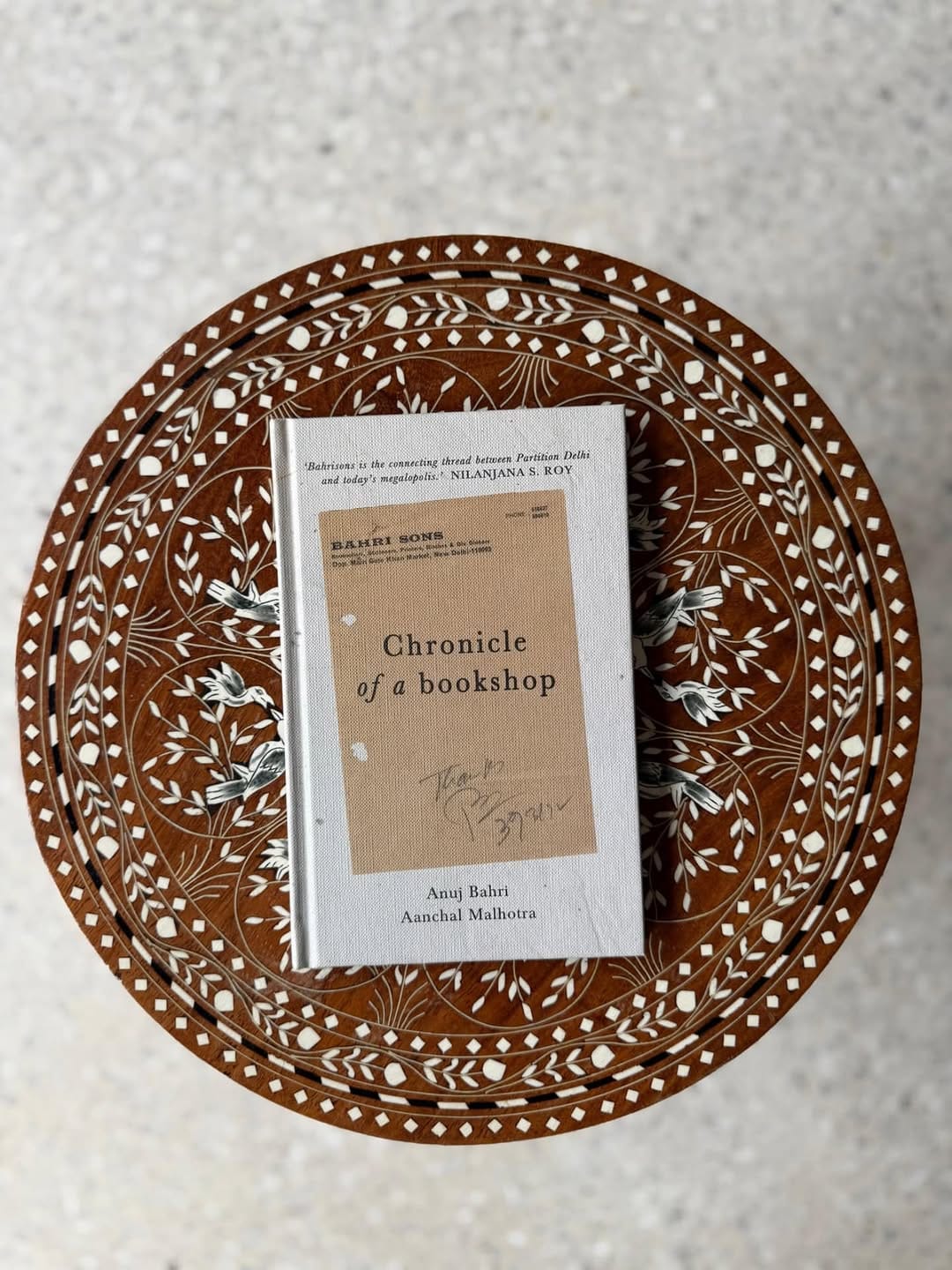 Post 8 by Bahrisons Booksellers on Instagram (carousel)