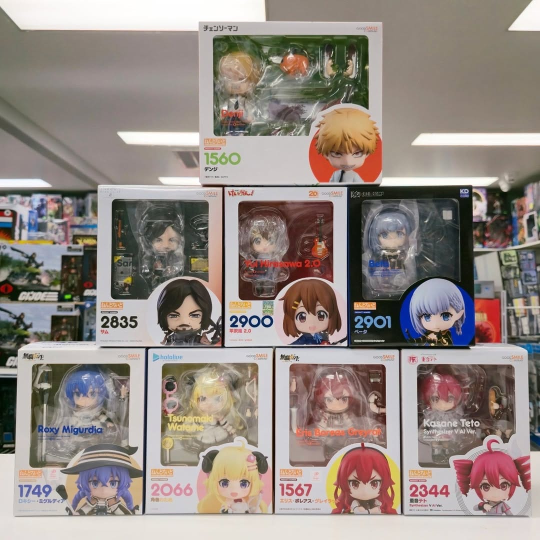 Post 5 by ToyArena INC on Instagram (image)