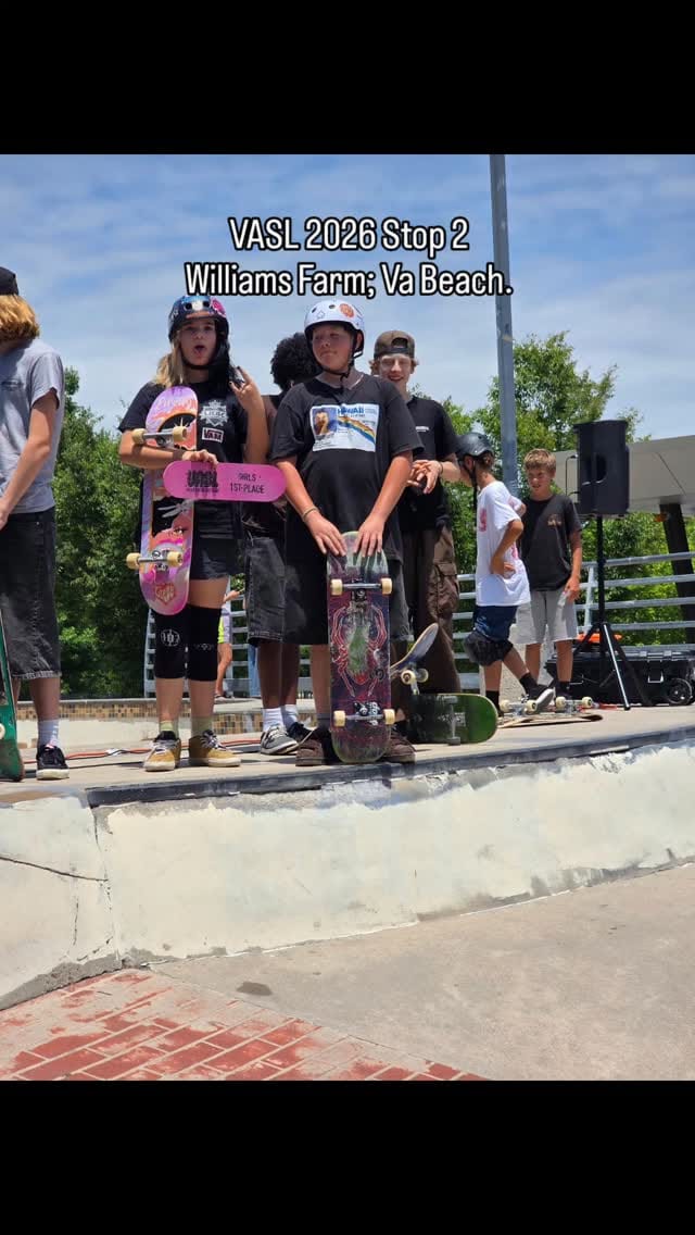 Post 4 by Liebe Skateboards on Instagram (video)