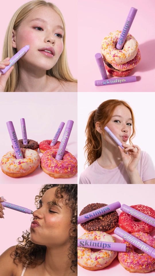 Post 2 by Skintips Cosmetics on TikTok (video)