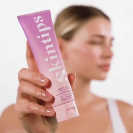 Post 6 by Skintips Cosmetics on TikTok (video)