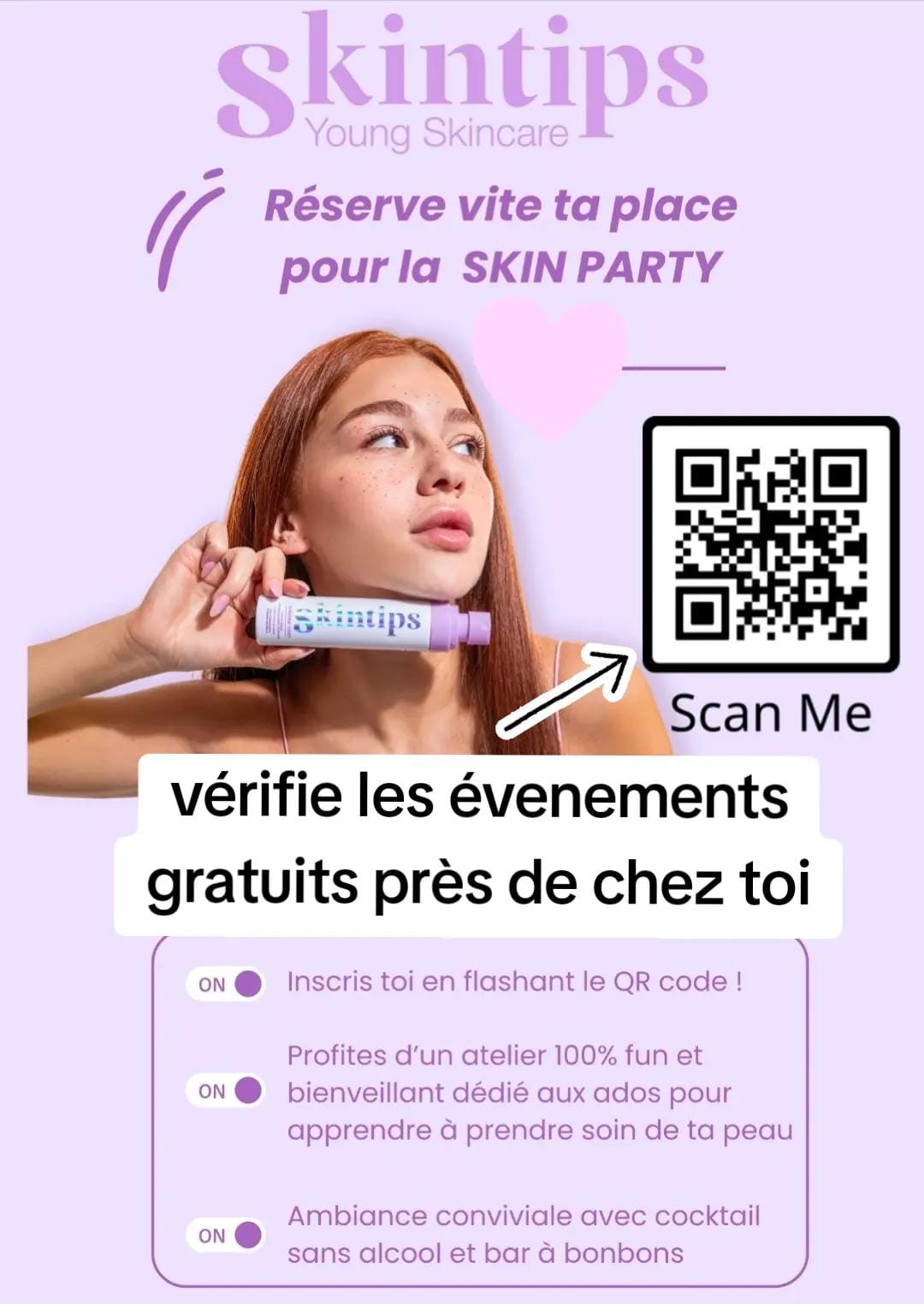 Post 10 by Skintips Cosmetics on TikTok (video)