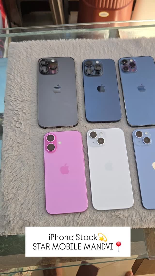 Post 4 by 💫STAR MOBILE💫 on Instagram (video)