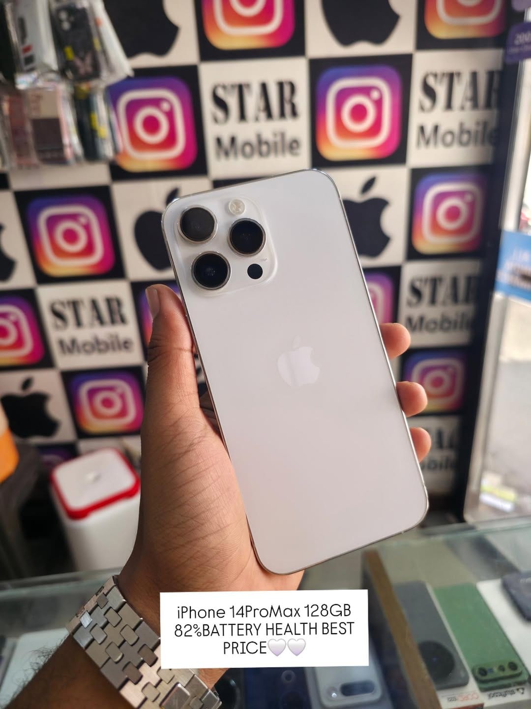 Post 1 by 💫STAR MOBILE💫 on Instagram (carousel)