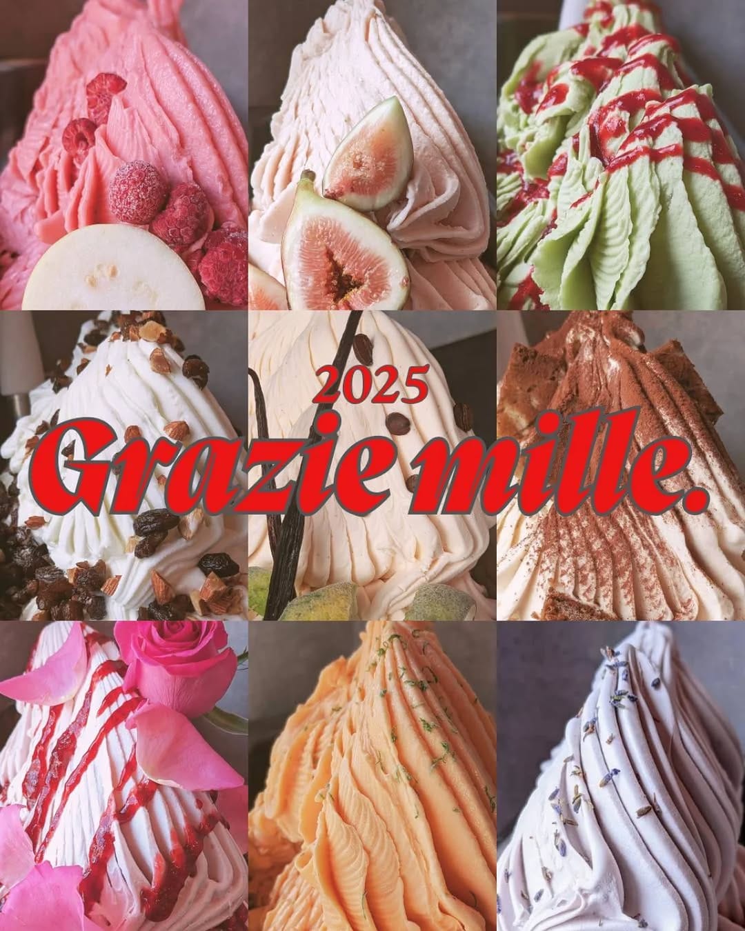 Post 1 by La Pausa Dolce on Instagram (image)