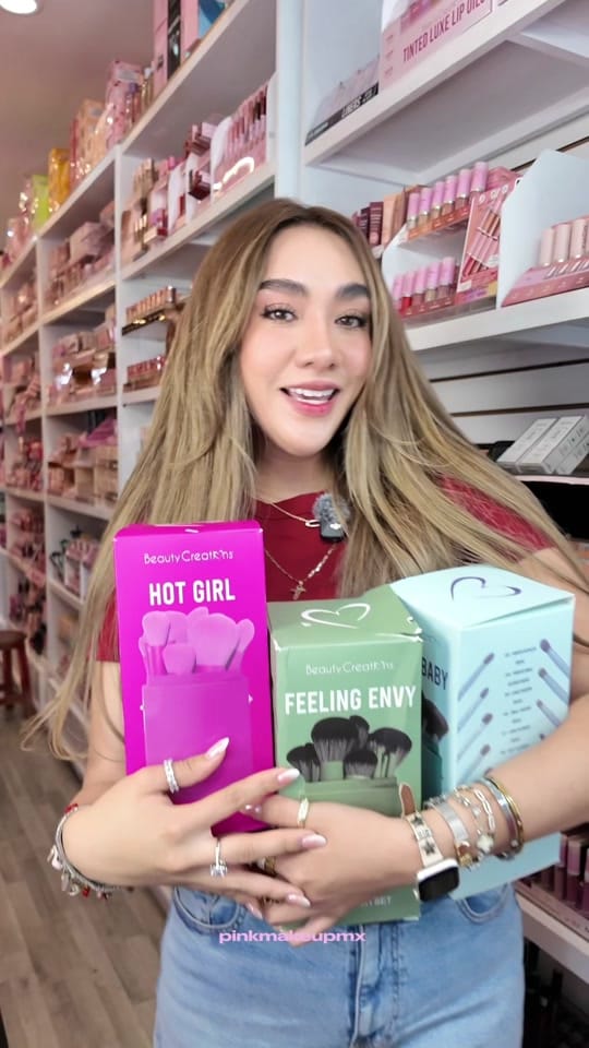 Post 6 by PinkMakeupMx on TikTok (video)