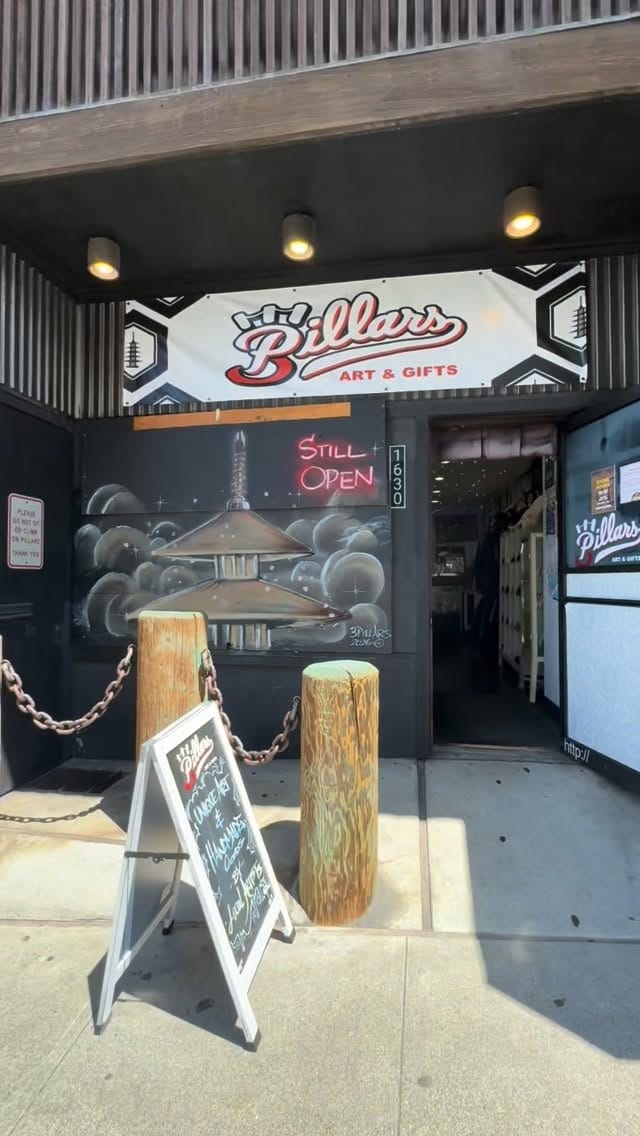 Post 6 by Japantown, San Francisco on Instagram (video)