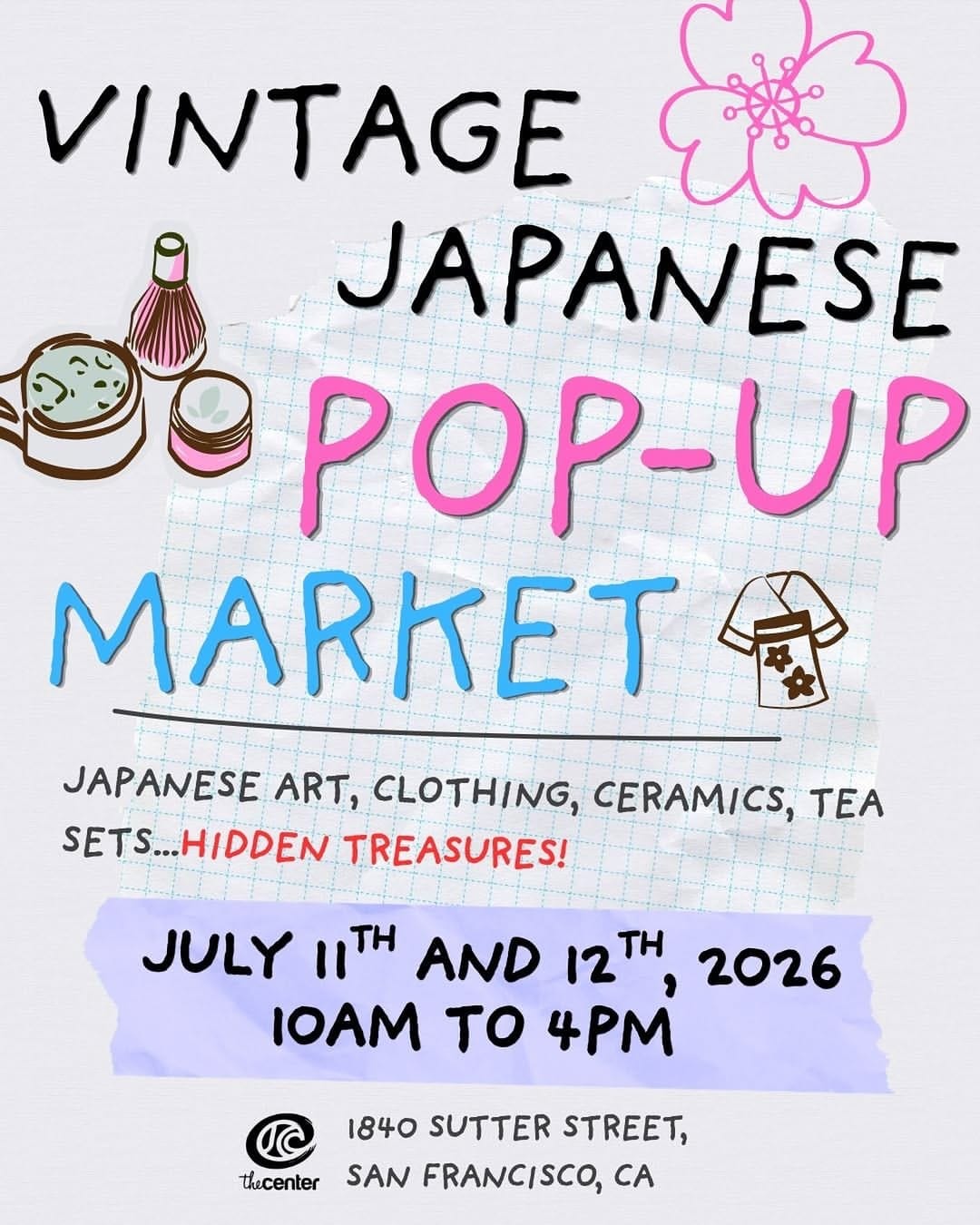 Post 3 by Japantown, San Francisco on Instagram (image)