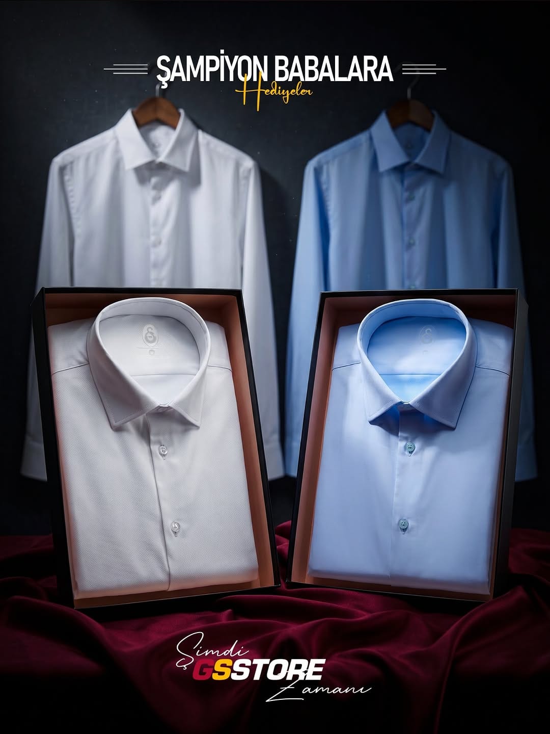 Post 5 by GSStore on Instagram (carousel)