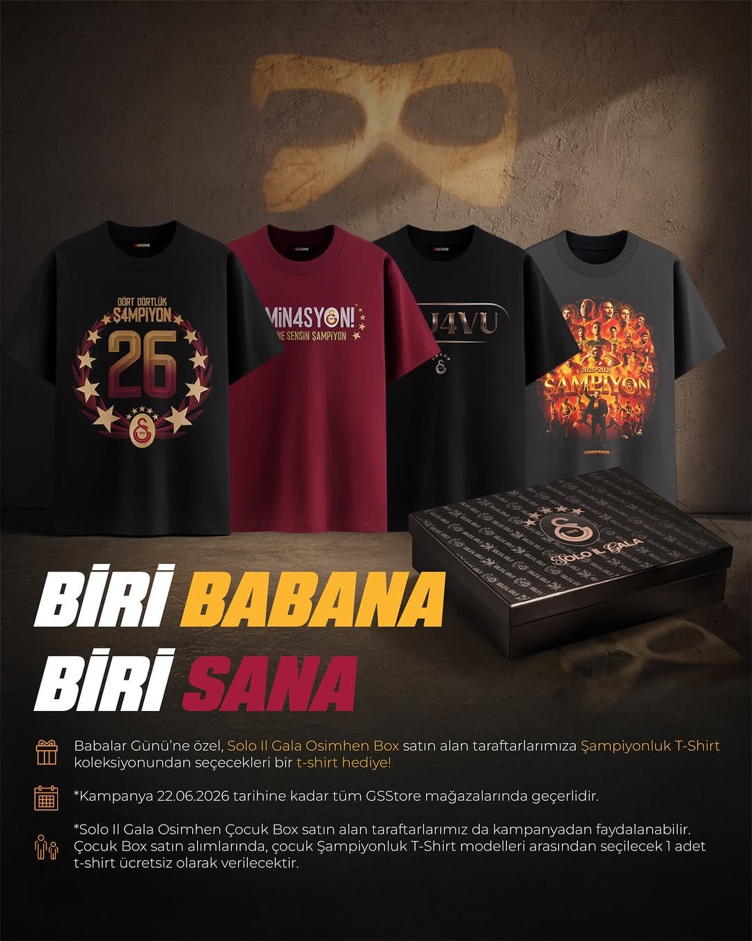 Post 6 by GSStore on Instagram (image)