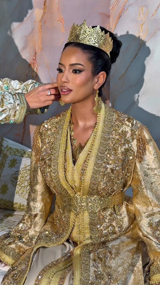 Post 1 by Khaoula on TikTok (video)