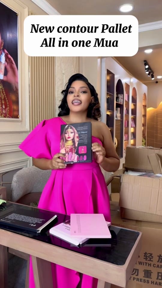 Post 8 by Zamora cosmetics Tz on TikTok (video)