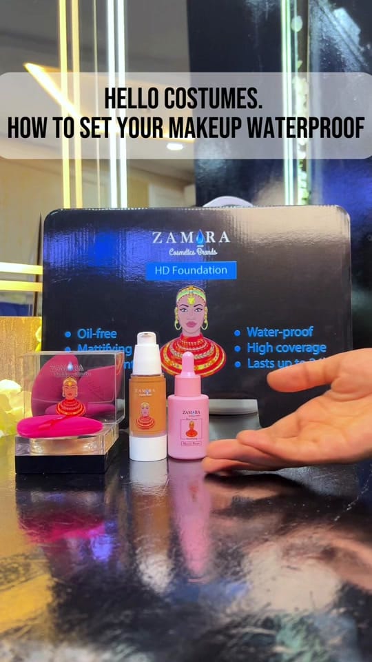 Post 9 by Zamora cosmetics Tz on TikTok (video)