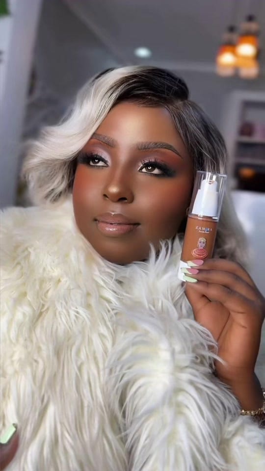Post 7 by Zamora cosmetics Tz on TikTok (video)