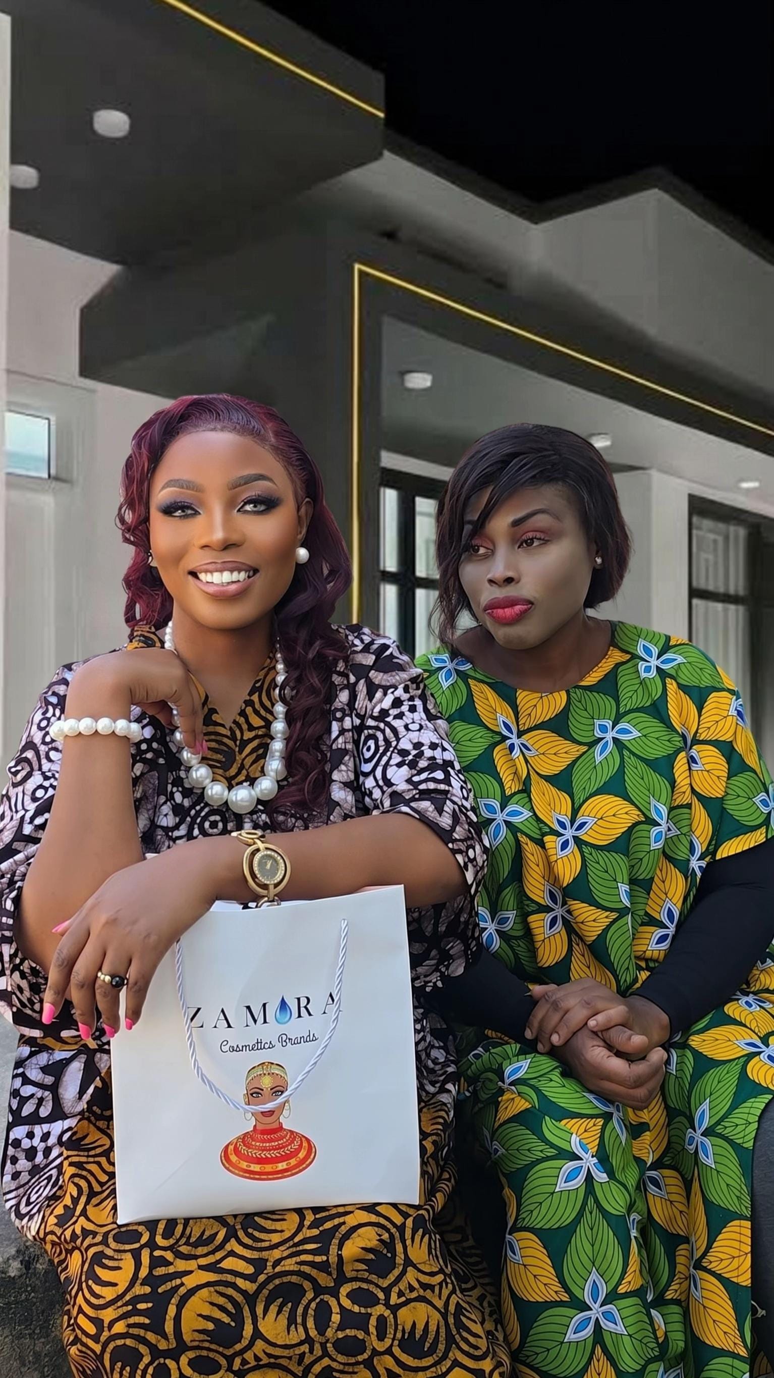 Post 4 by Zamora cosmetics Tz on TikTok (video)
