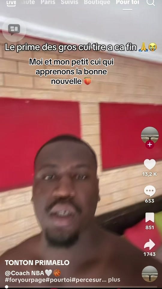 Post 5 by GLOR¥-B€@UT¥🇨🇲 on TikTok (video)