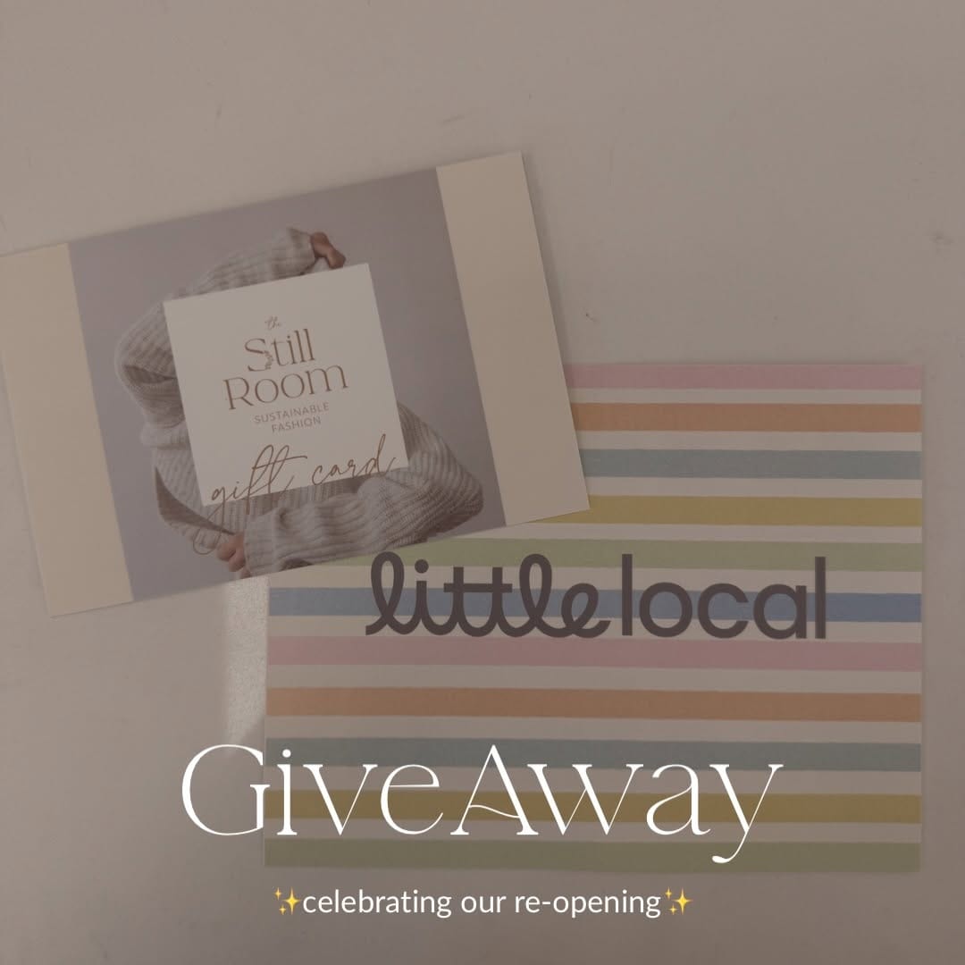 Post 6 by little local shop on Instagram (image)